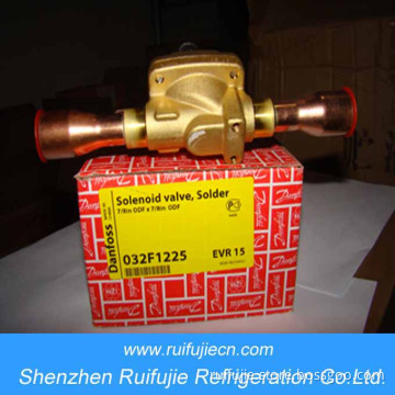 Solder Danfoss Solenoid Valve (EVR15)